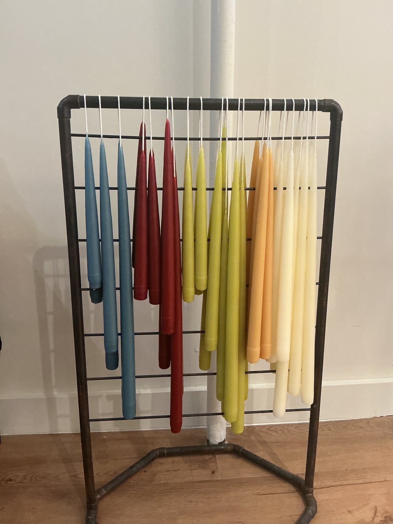 Taper Candles