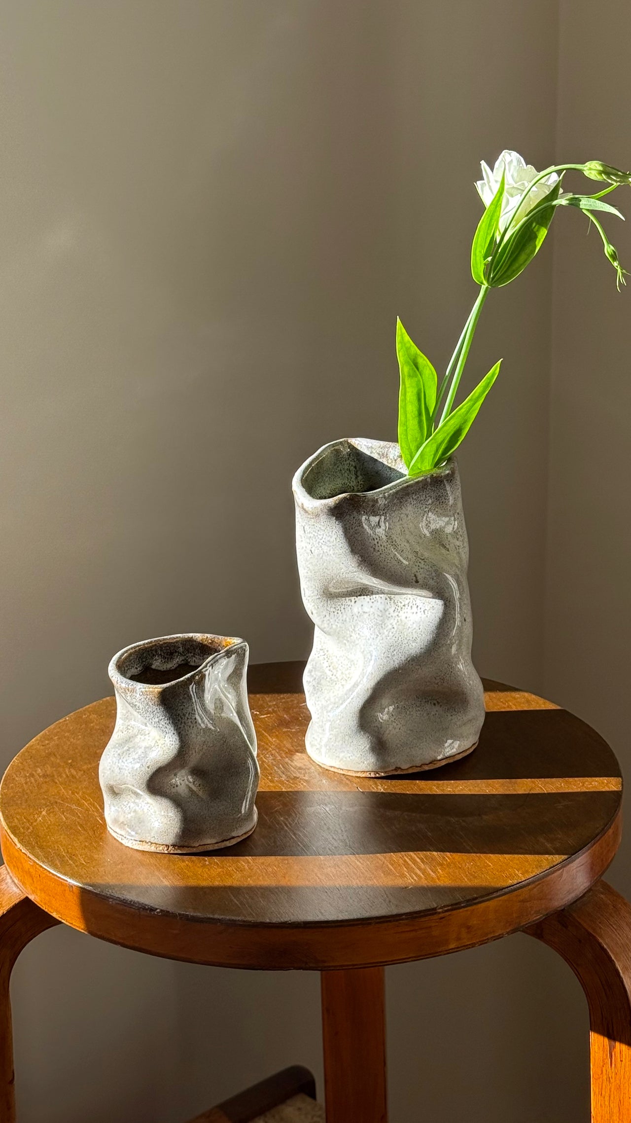 Sculptural Ceramic Vessels