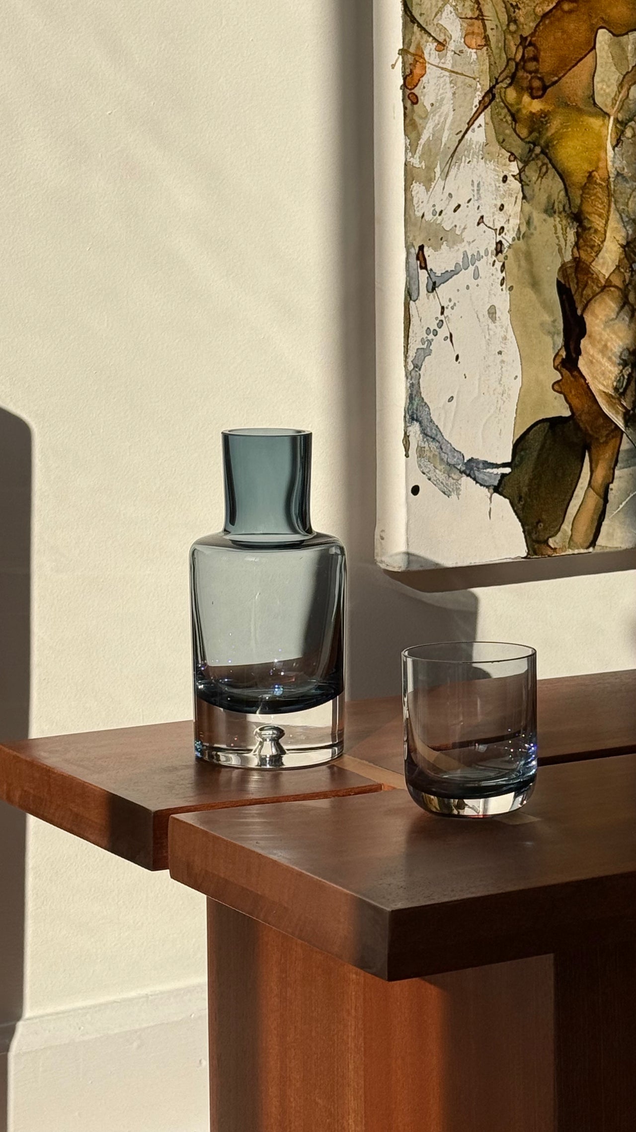 Krosno Poland Carafe Set