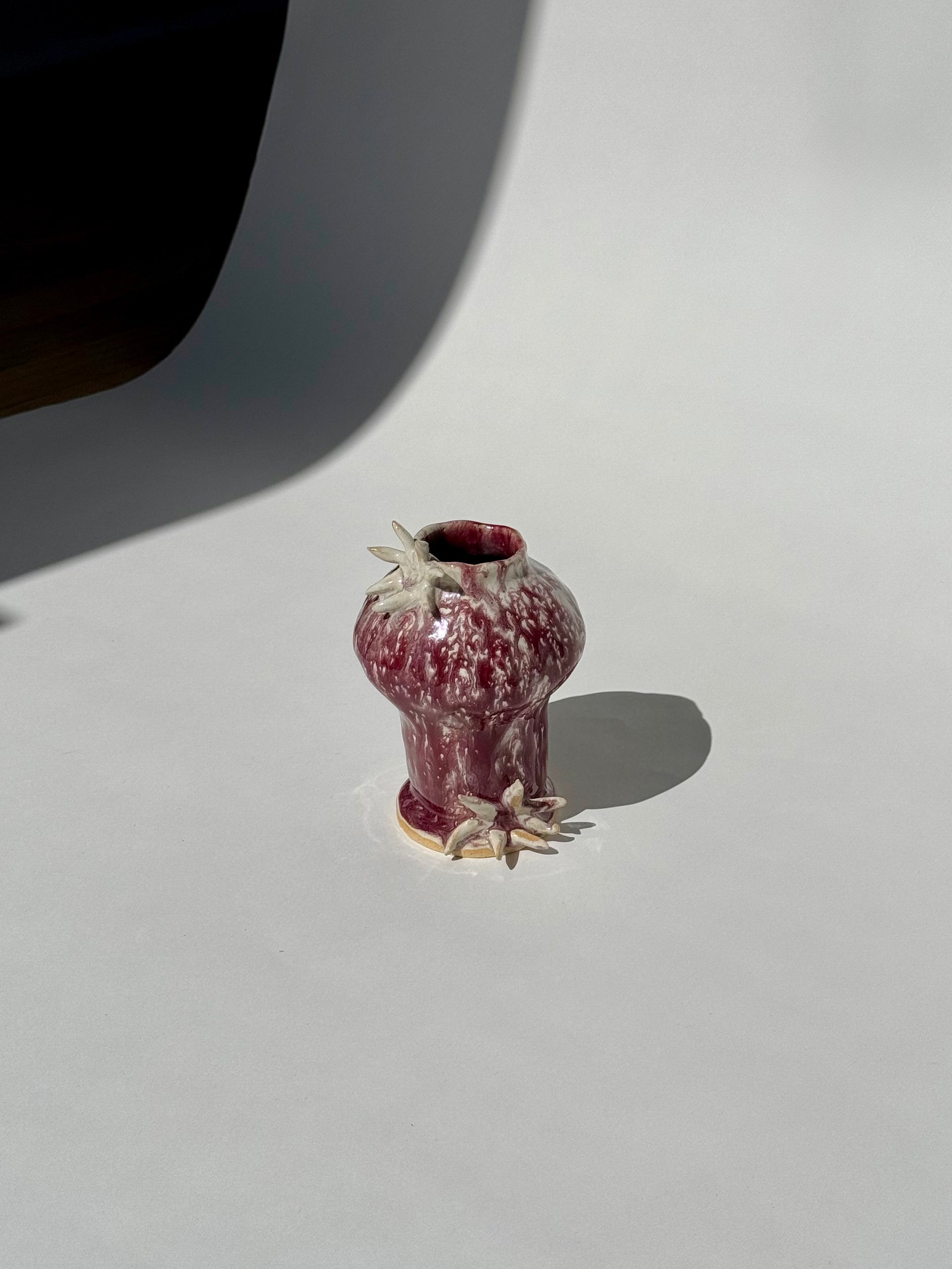 Ceramic Flora Vase