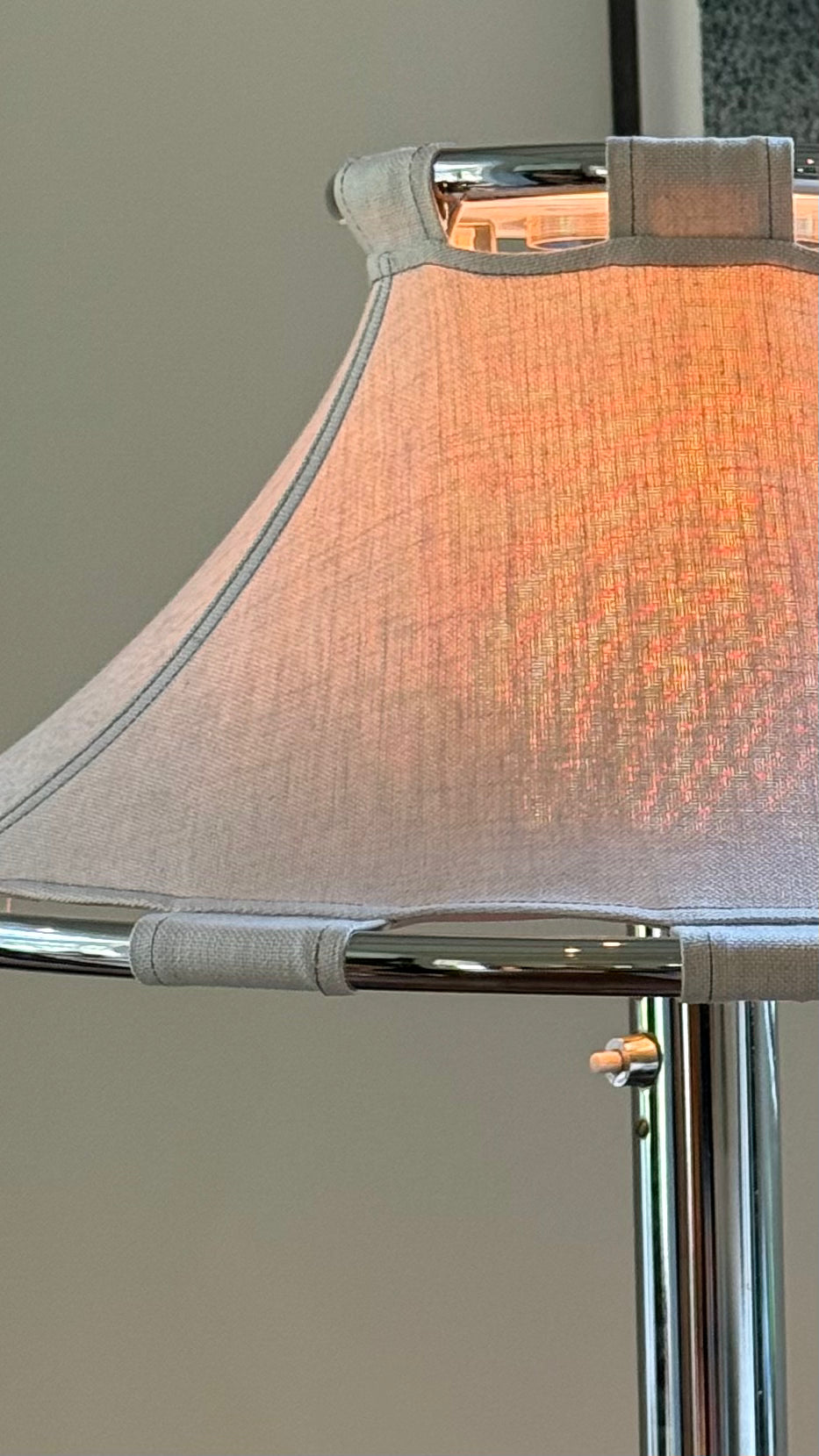 Anna Floor Lamp by Anna Ehrner