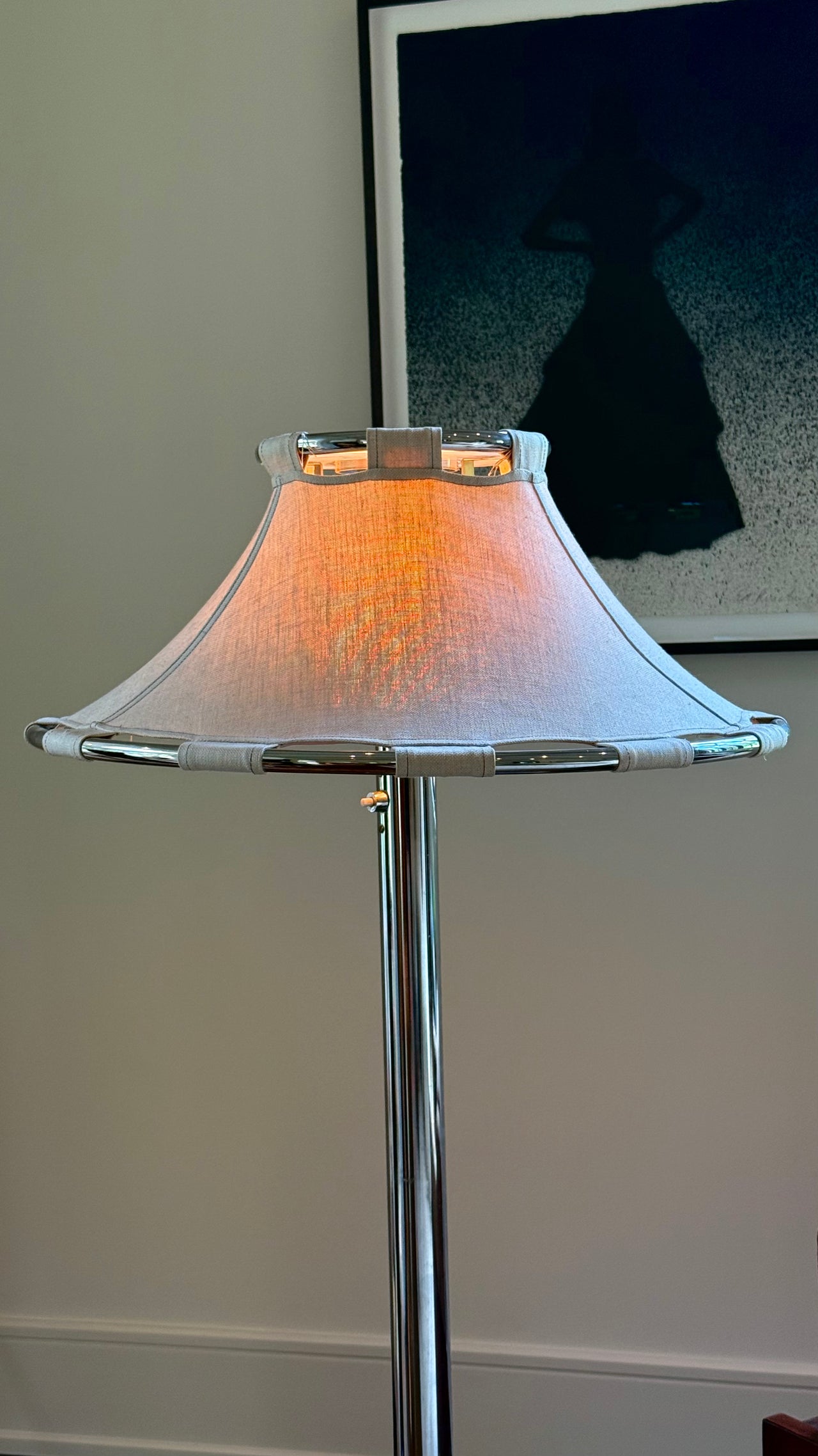 Anna Floor Lamp by Anna Ehrner