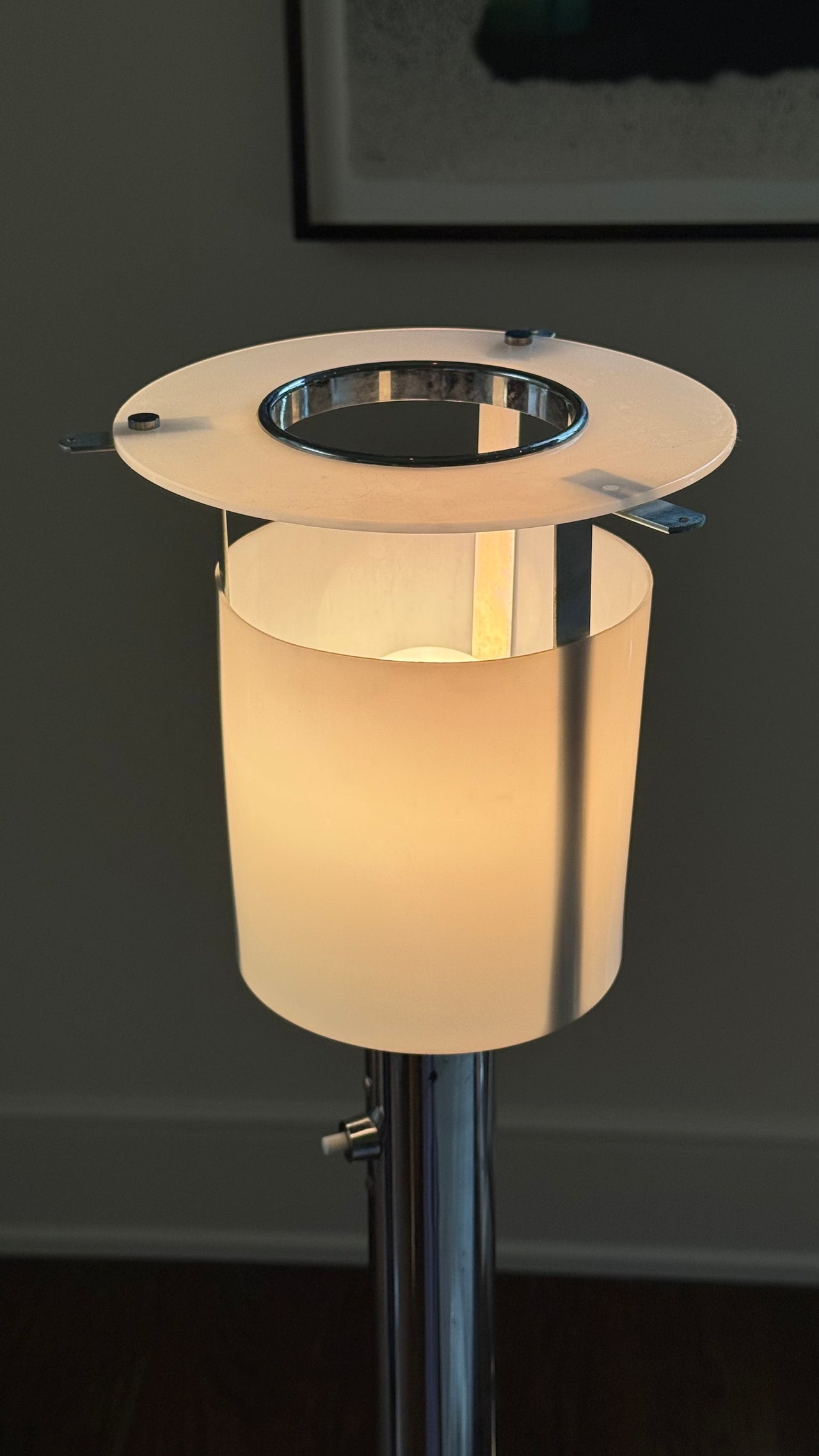 Anna Floor Lamp by Anna Ehrner