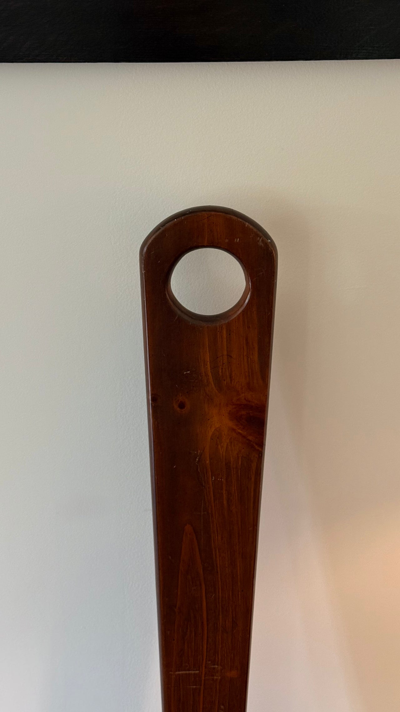 Keyhole Chair by William Fetner