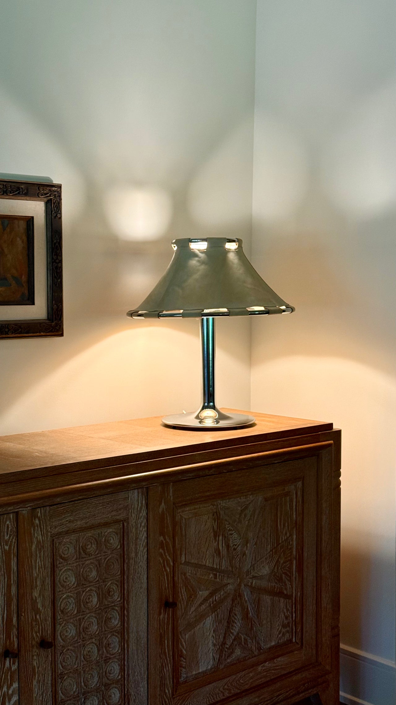 Anna Table Lamp by Anna Erhner