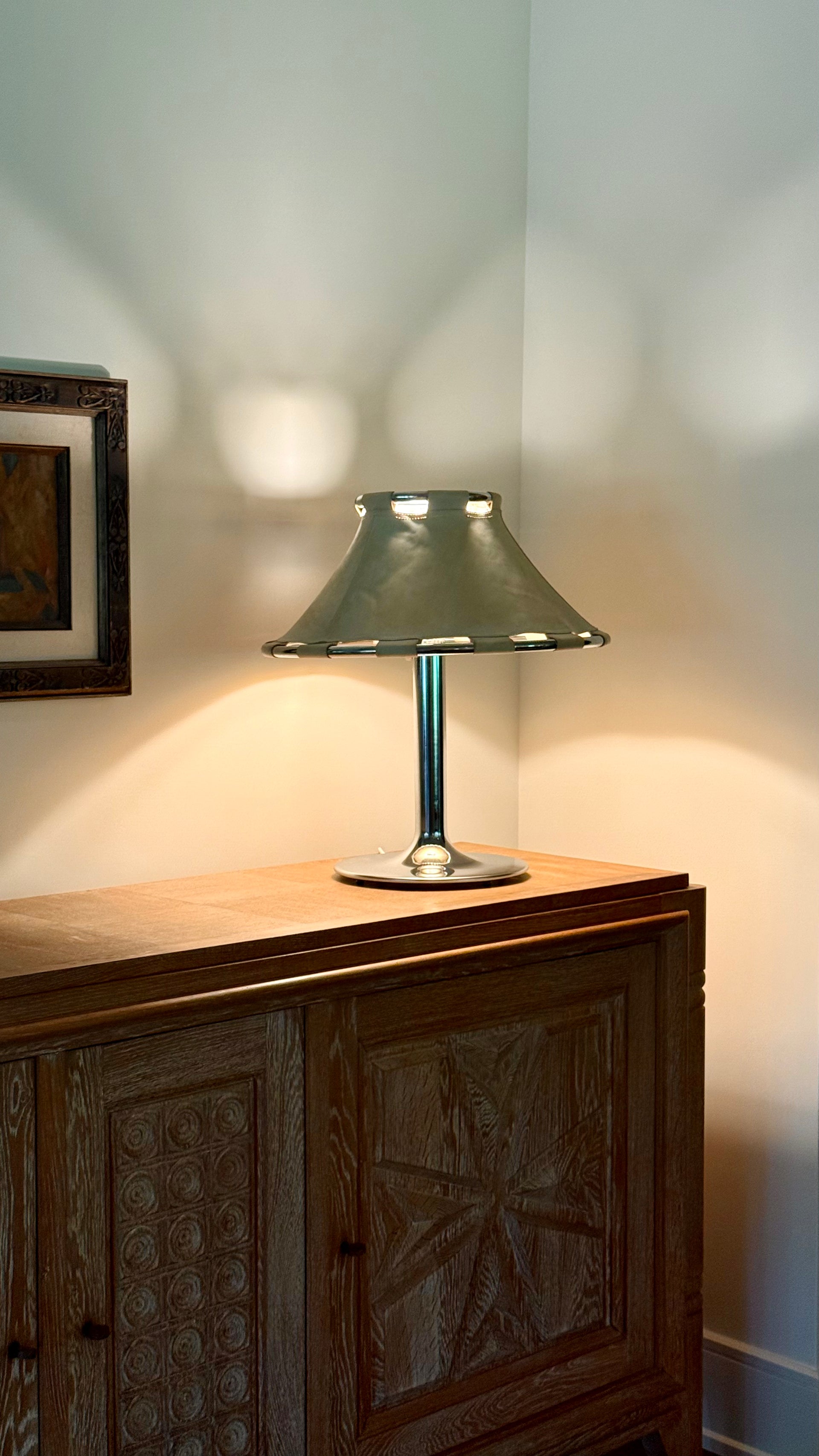 Anna Table Lamp by Anna Erhner