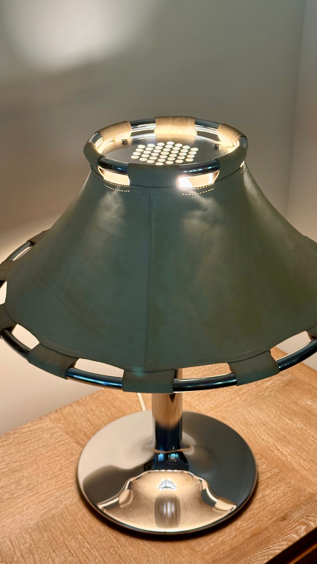 Anna Table Lamp by Anna Erhner