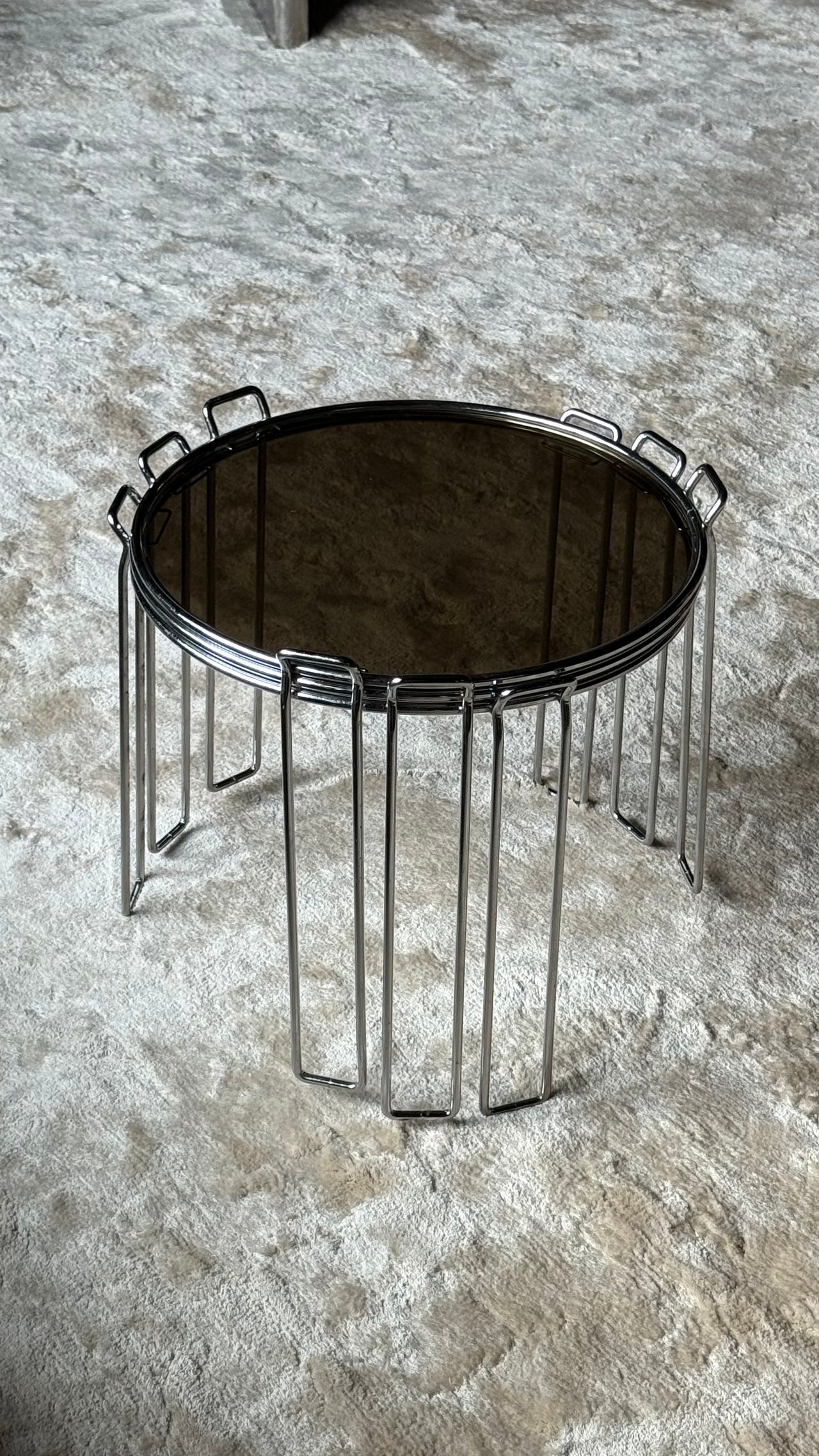 Italian Saporiti Nesting Tables