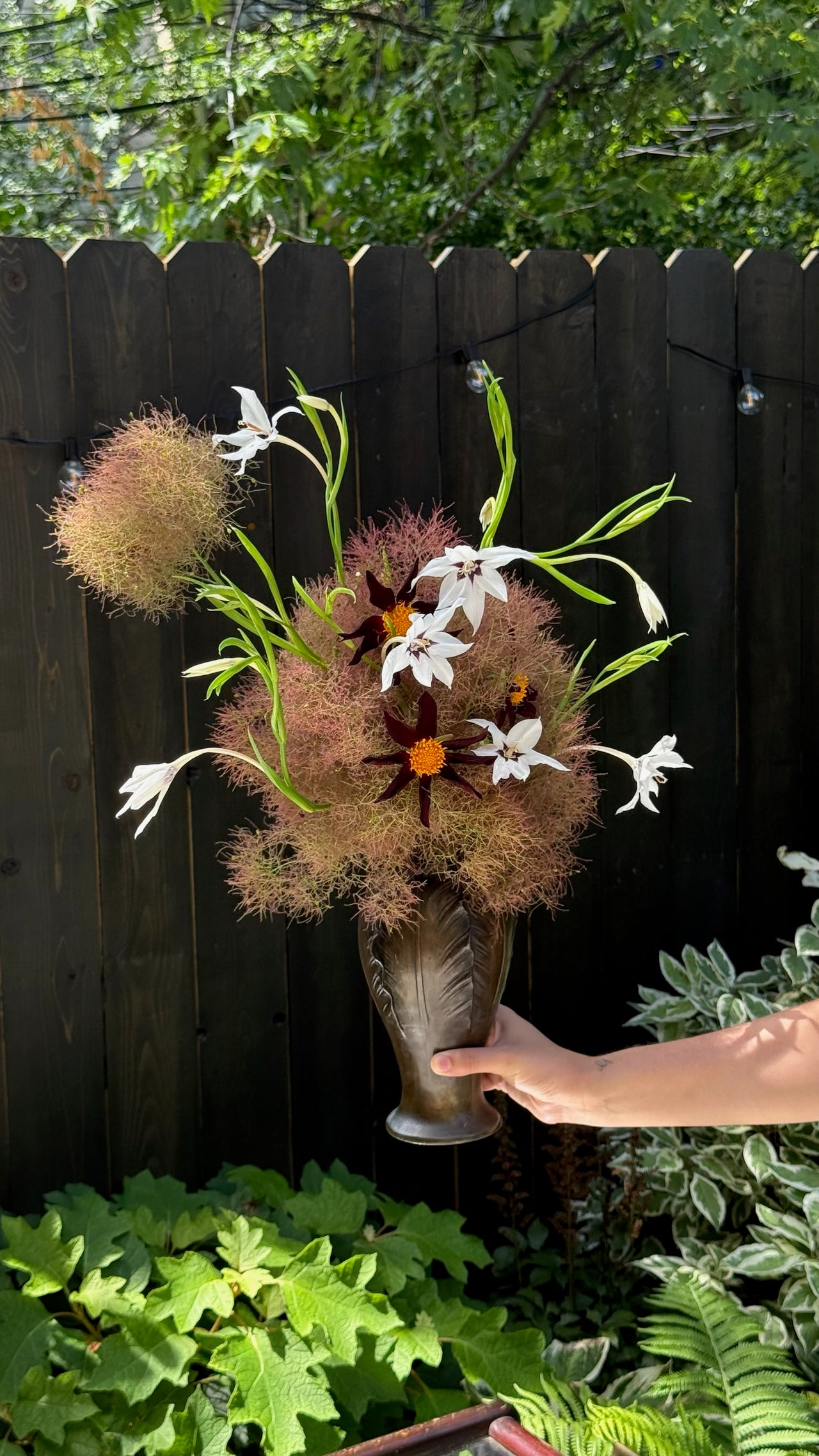 Flor Gio Floral Workshop at Mostly Objects
