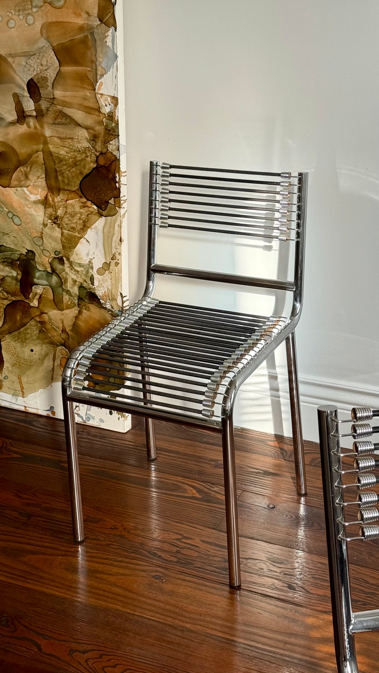 Sandows Chairs by René Herbst