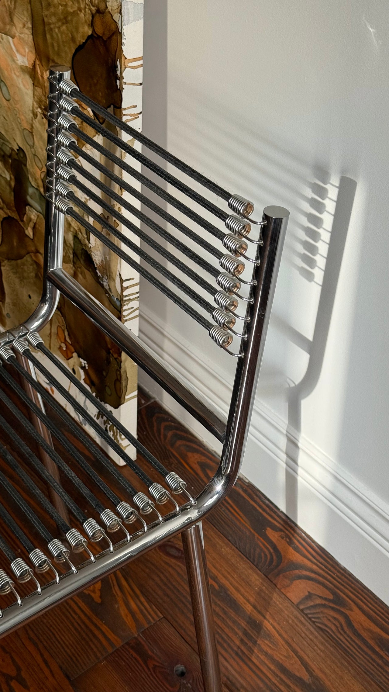 Sandows Chairs by René Herbst