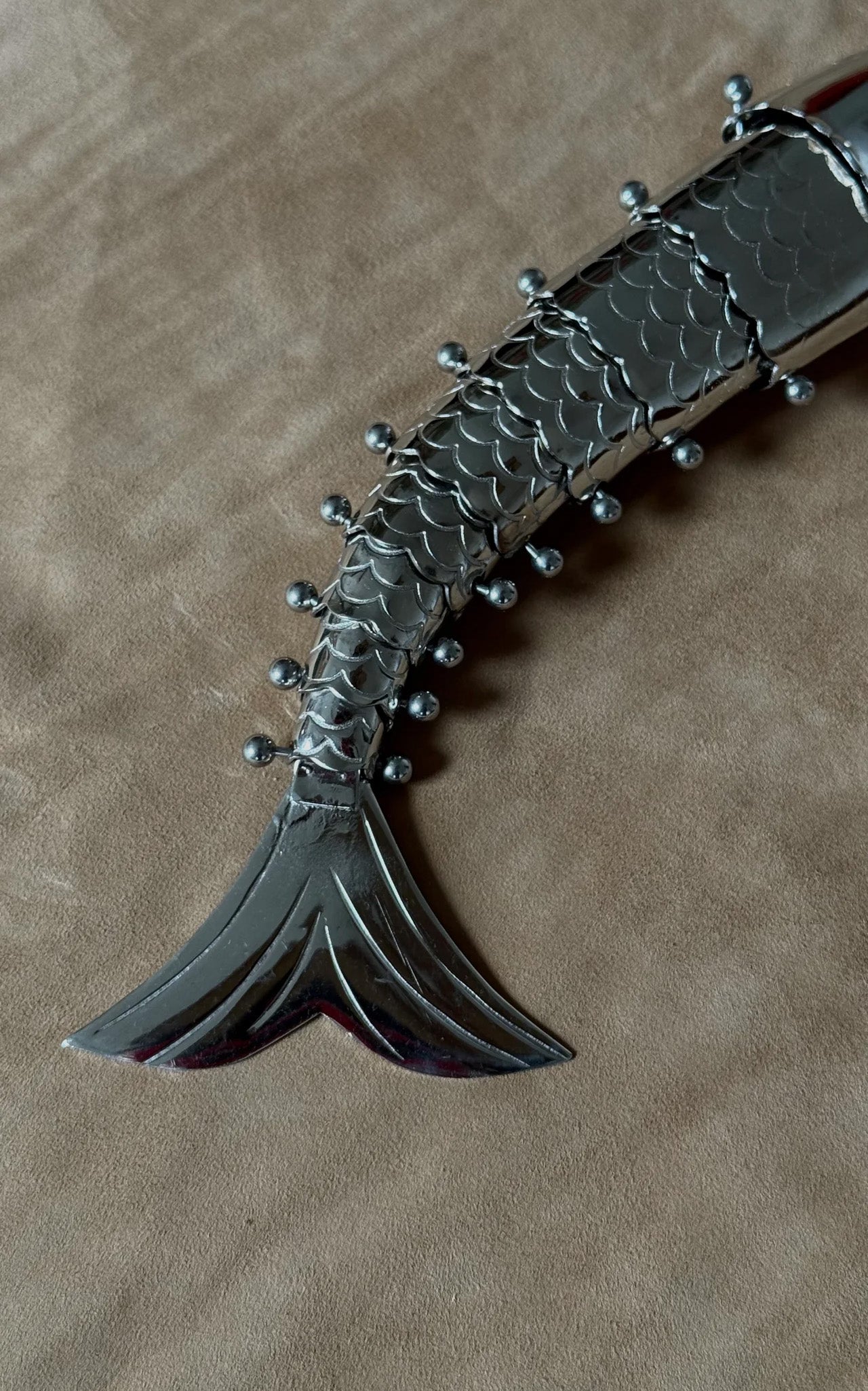 Articulating Fish Bottle Opener