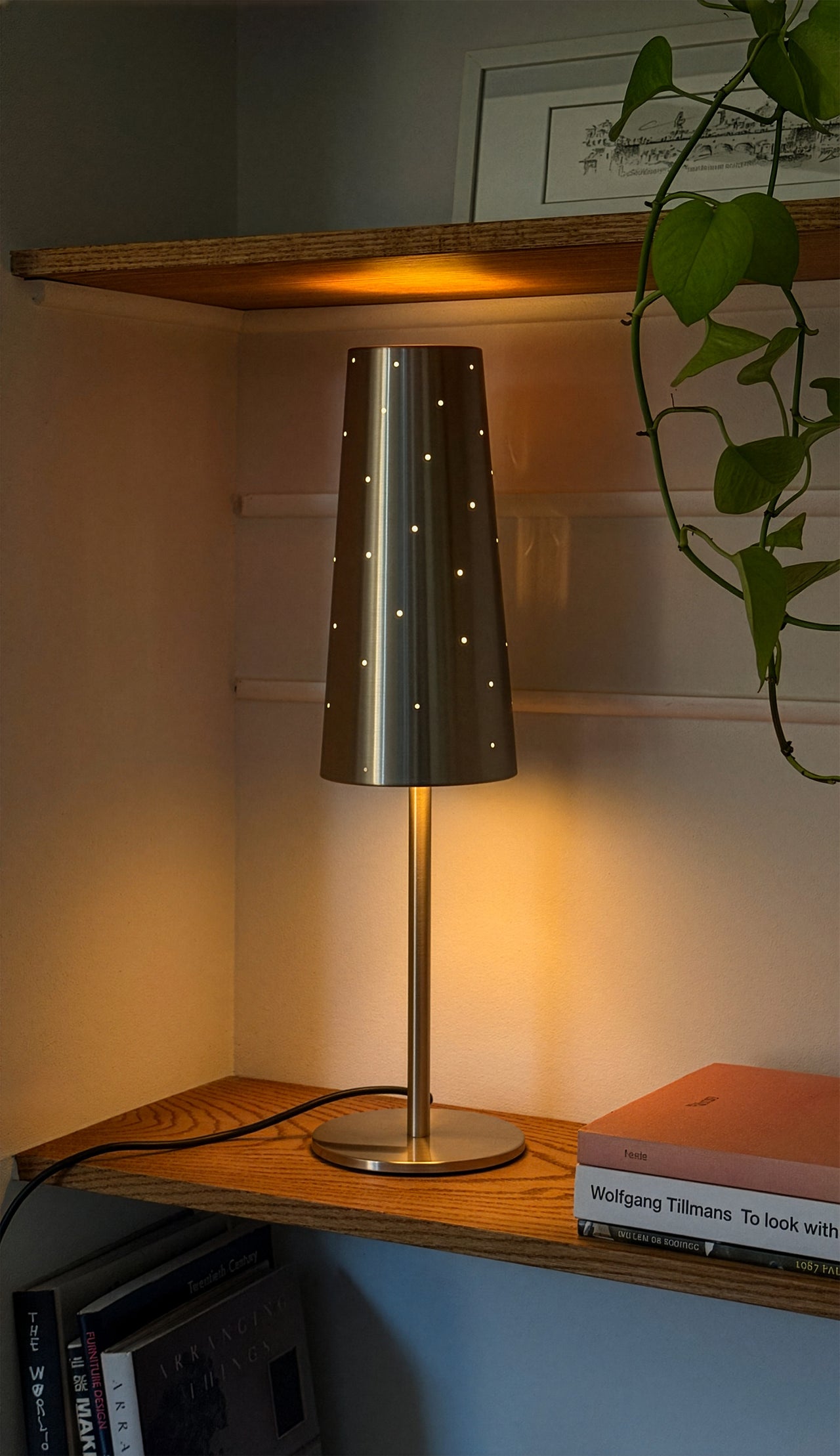 Ikea Tallvik Table Lamp by Anne Nilsson