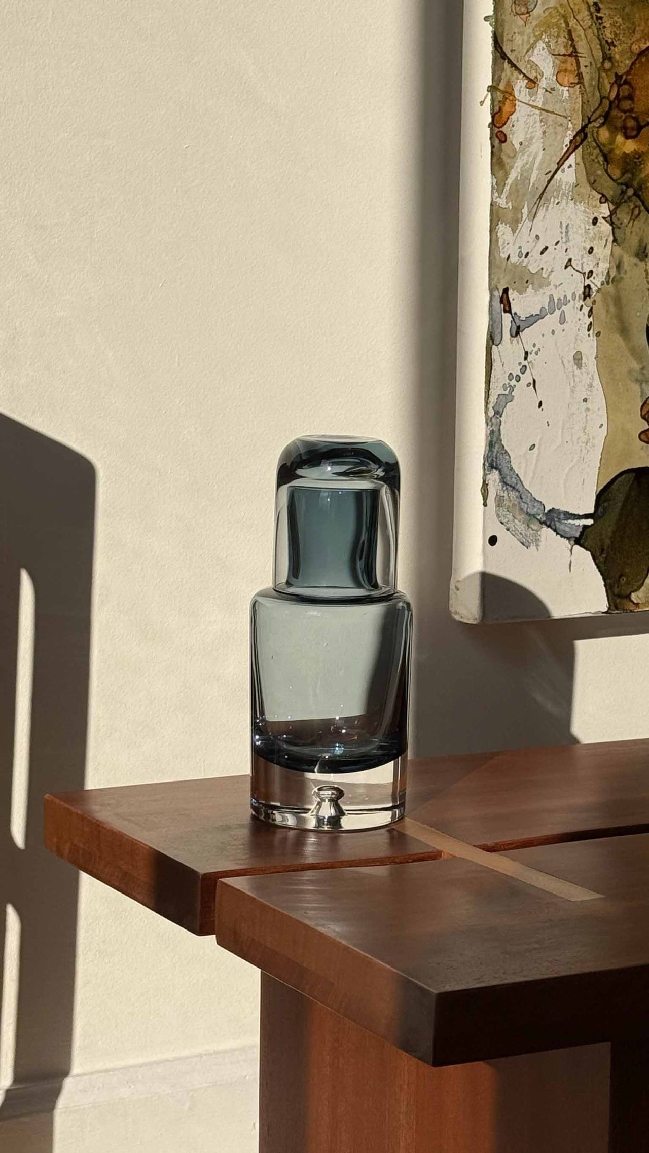 Krosno Poland Carafe Set