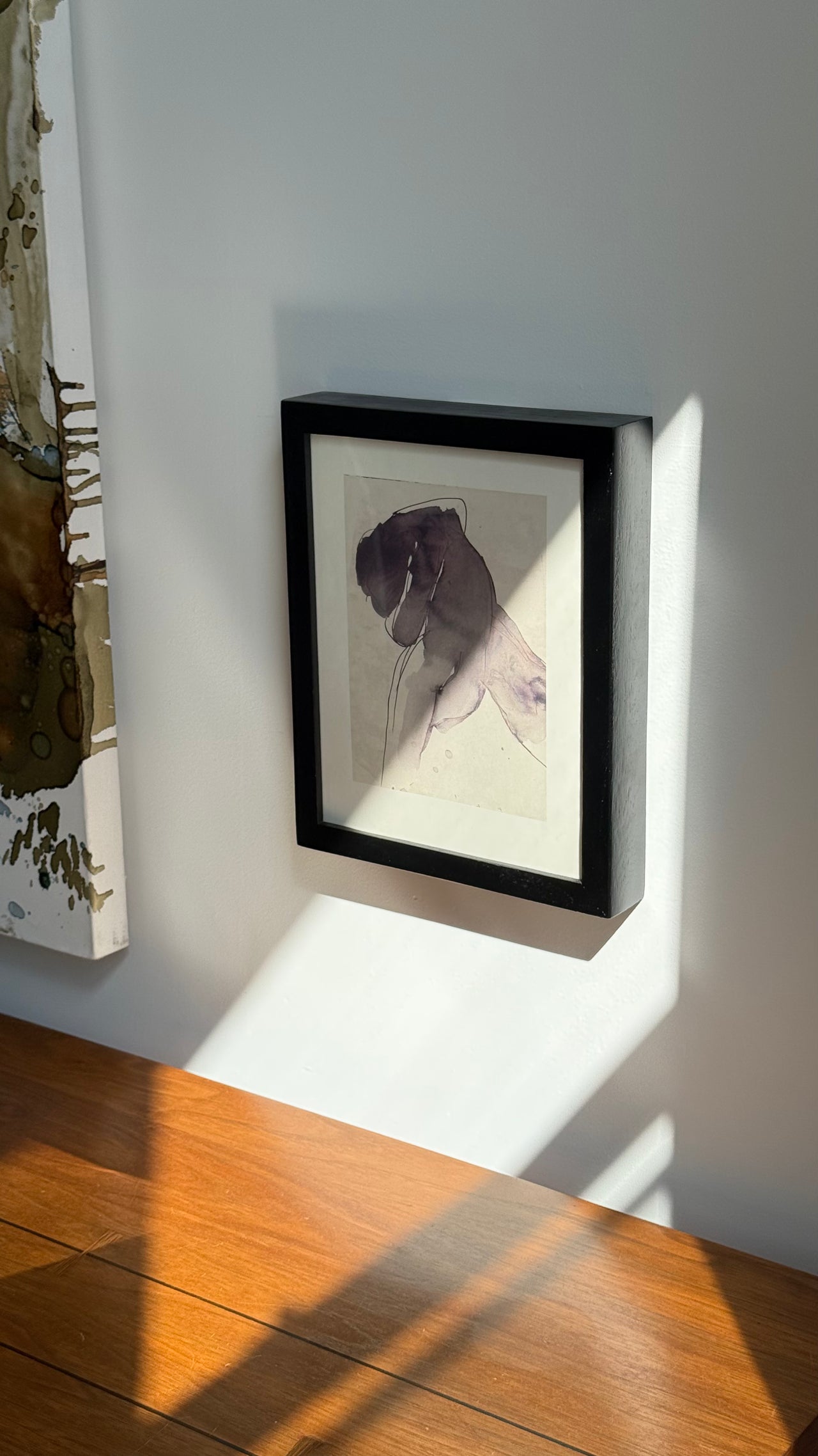 Mats Gustafson Framed Print