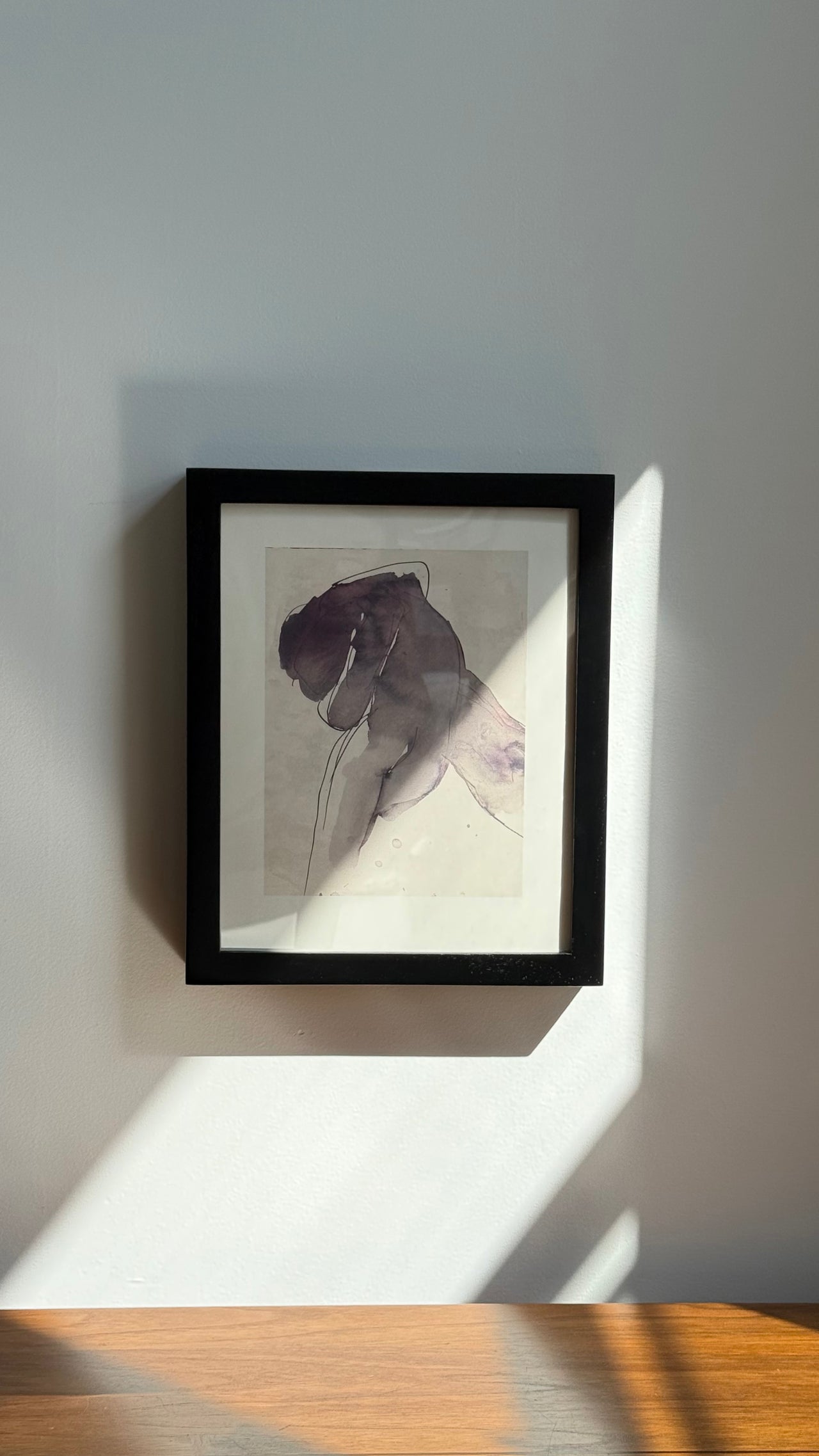 Mats Gustafson Framed Print