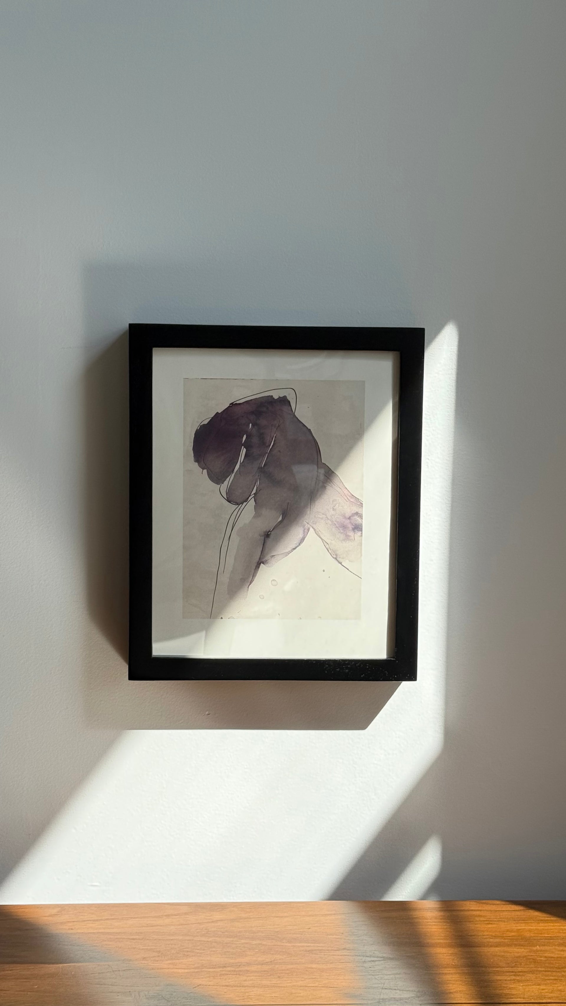 Mats Gustafson Framed Print