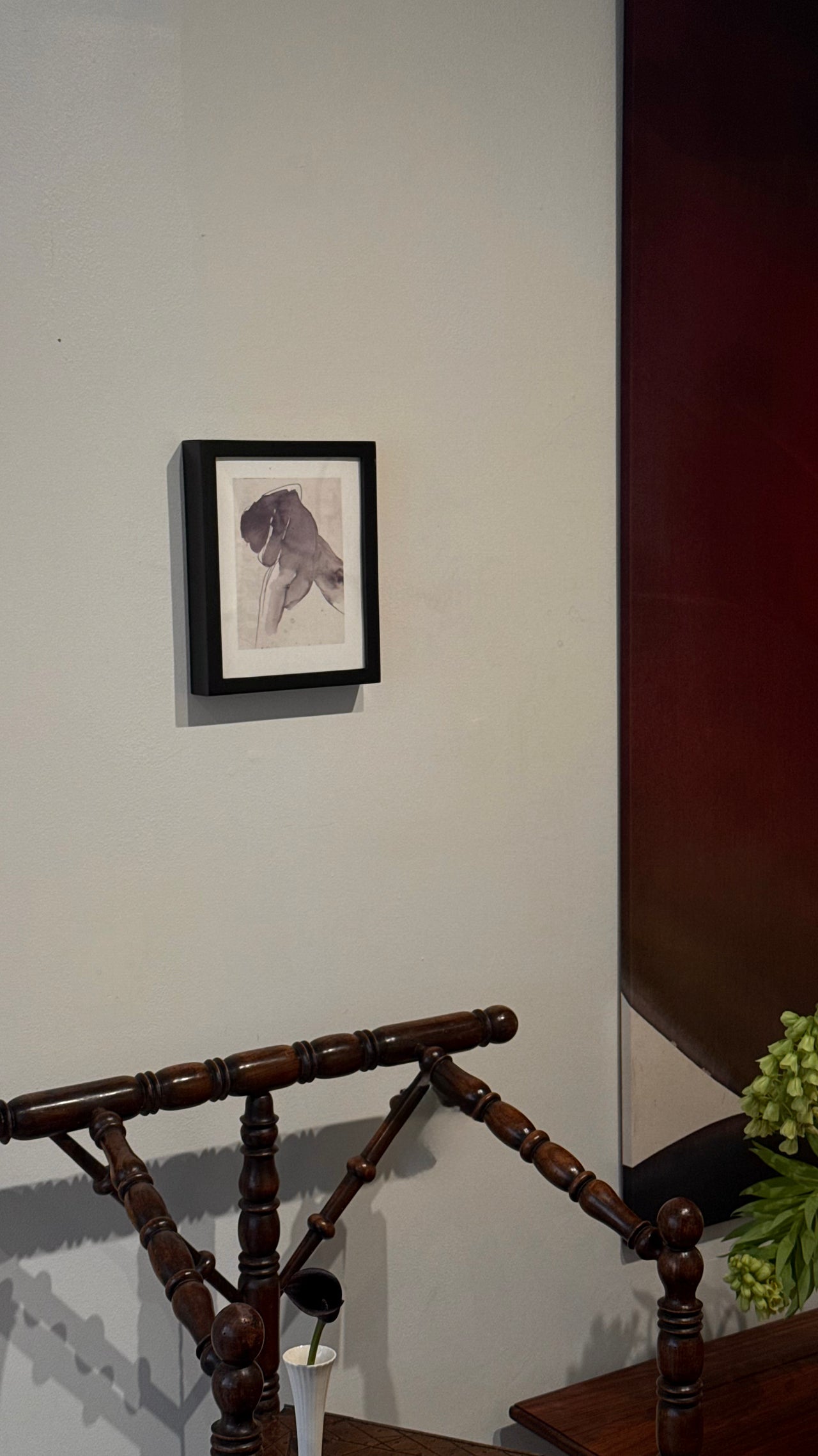 Mats Gustafson Framed Print