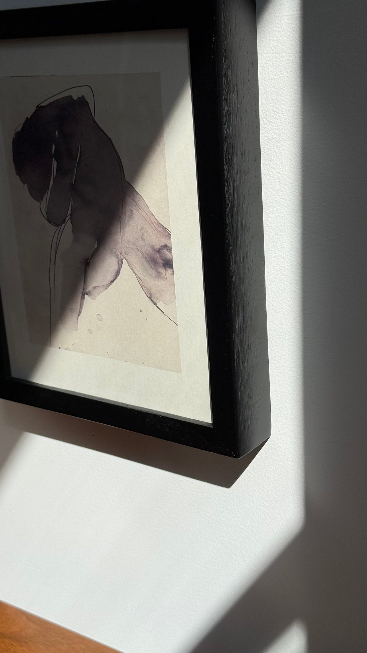 Mats Gustafson Framed Print