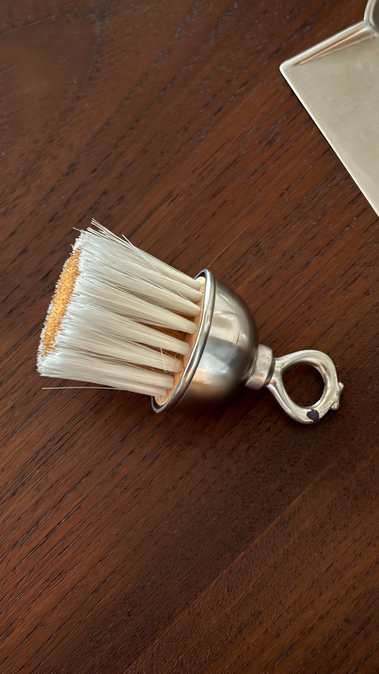 Vintage Crumb Duster