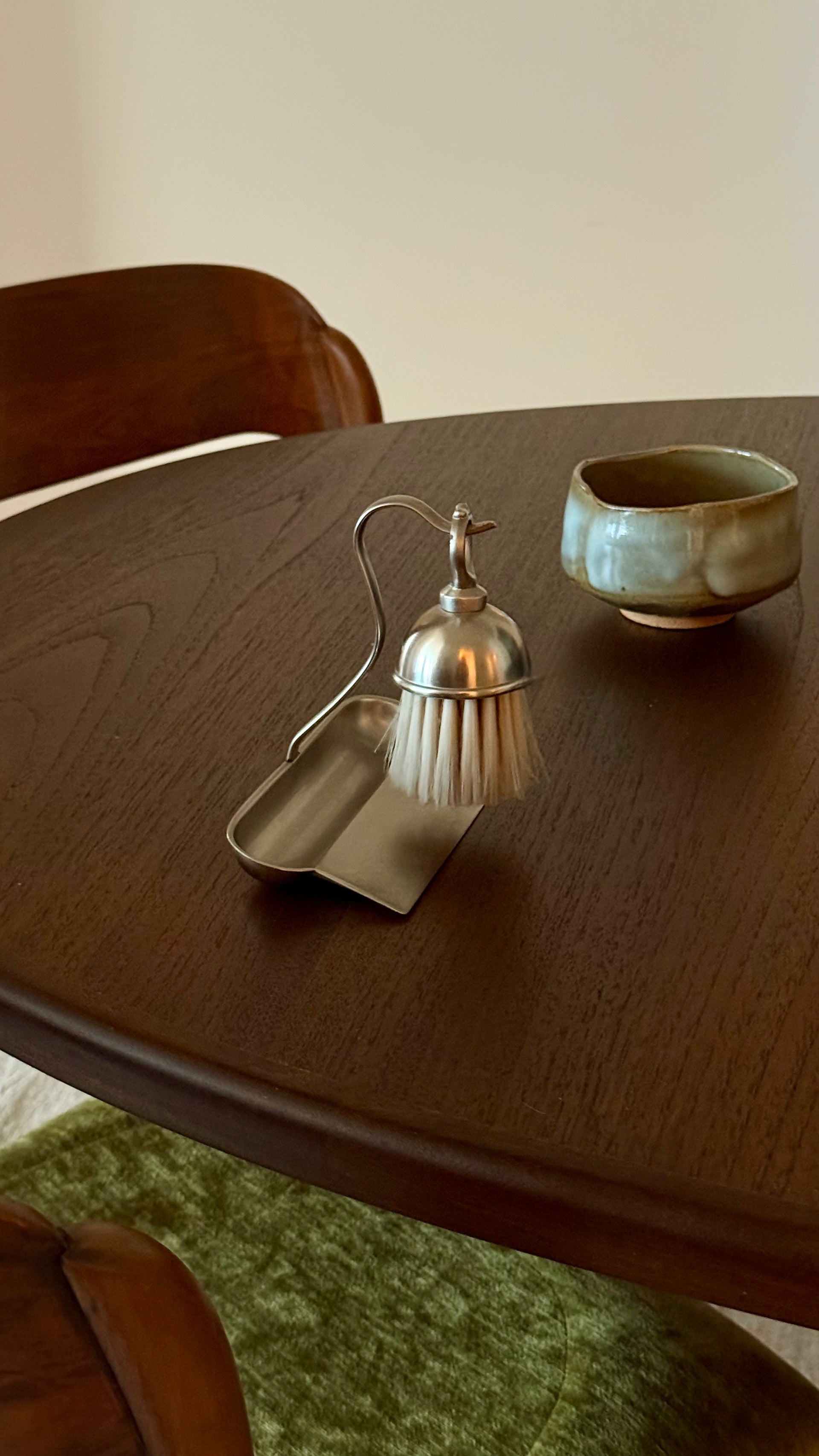 Vintage Crumb Duster