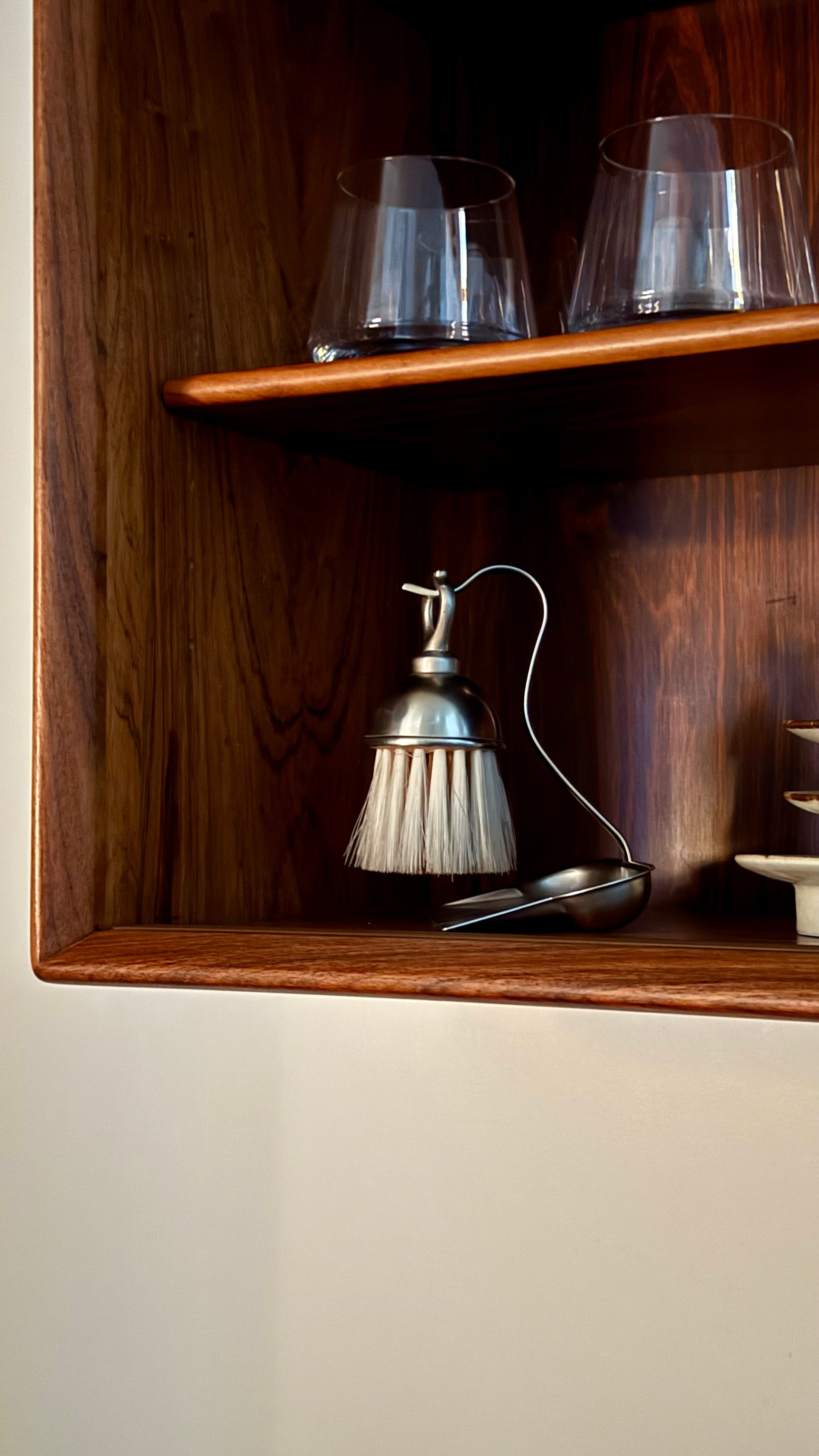 Vintage Crumb Duster