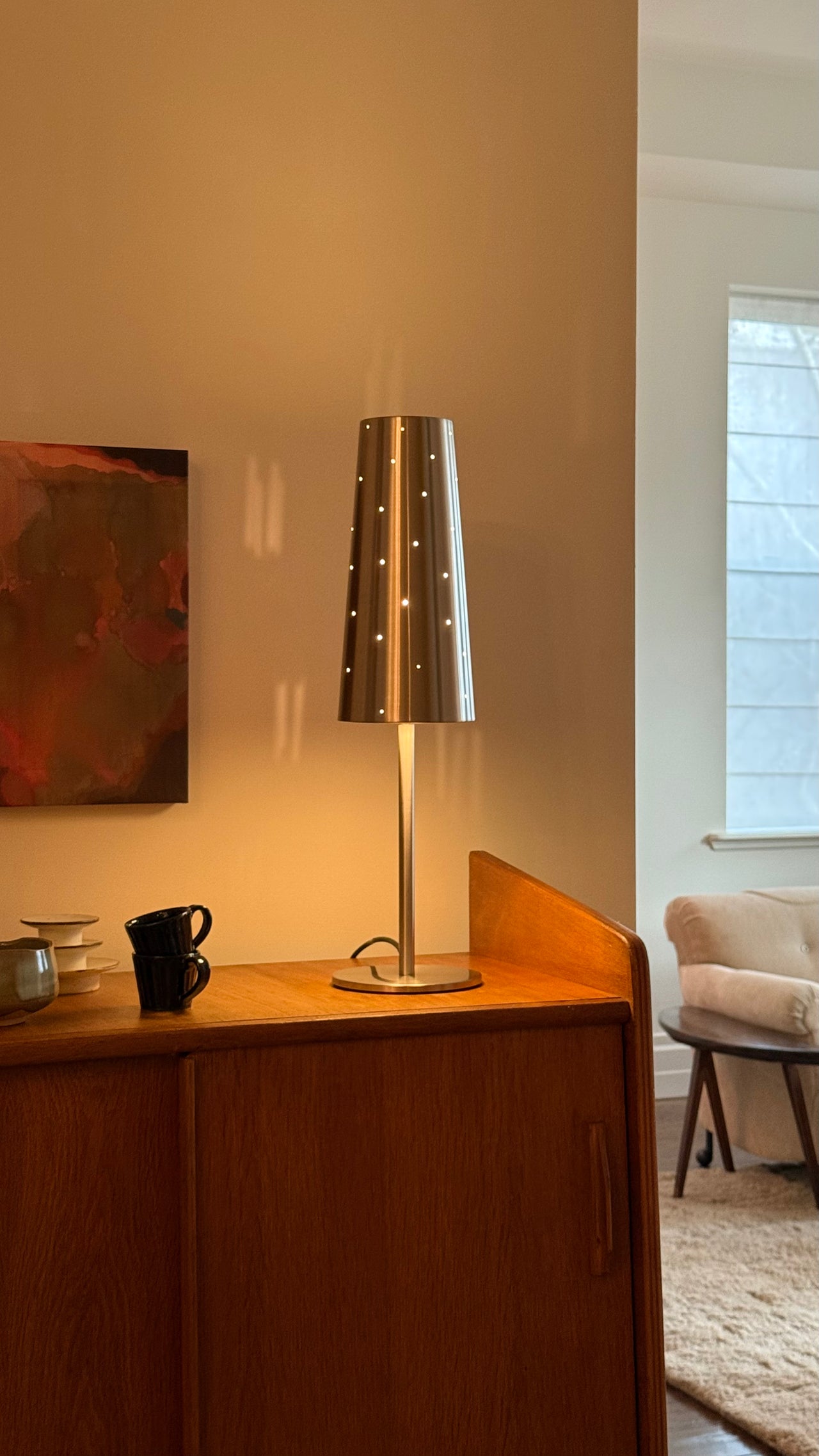 Ikea Tallvik Table Lamp by Anne Nilsson