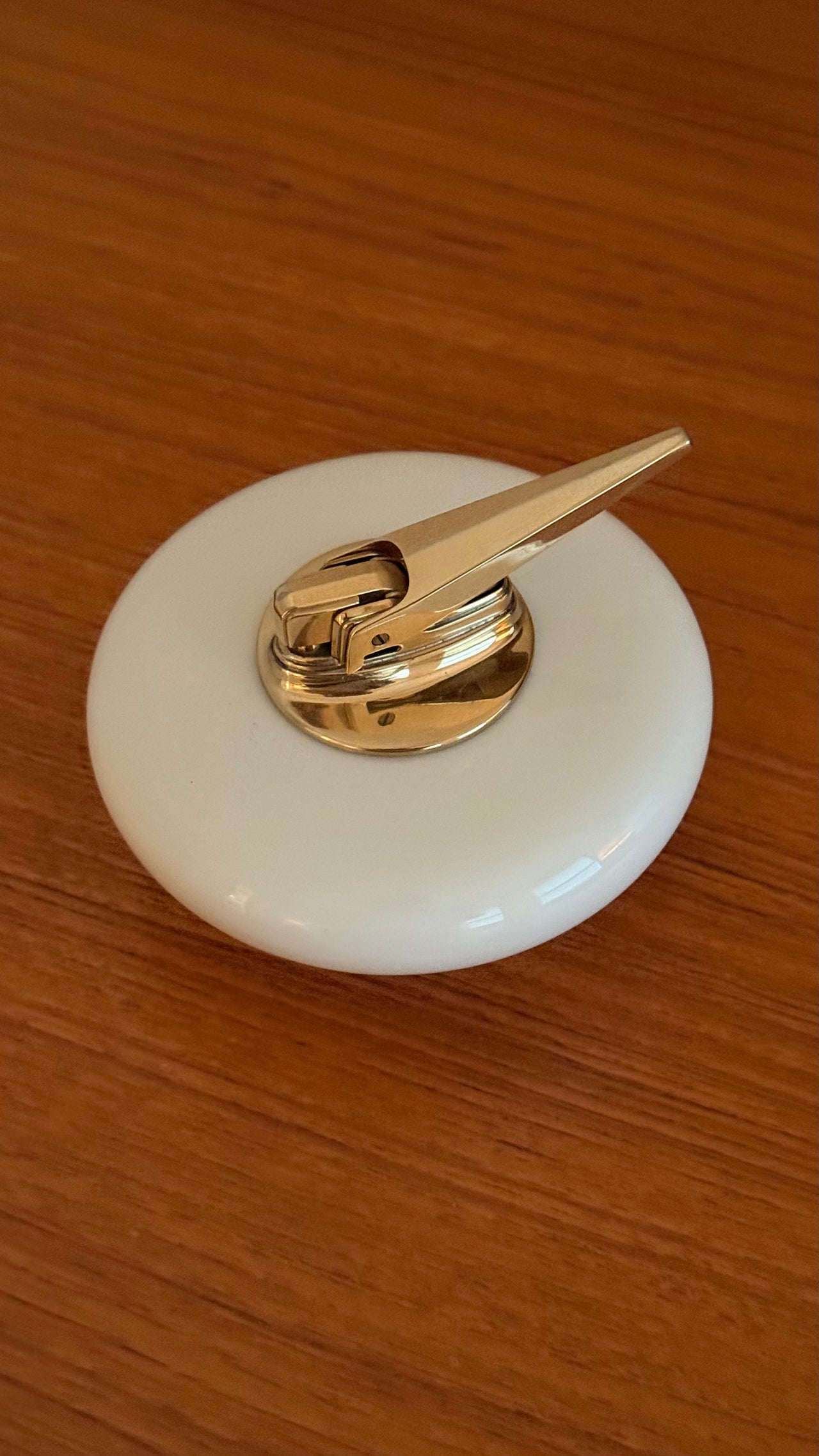 Ronson Table Lighter c. 1950s