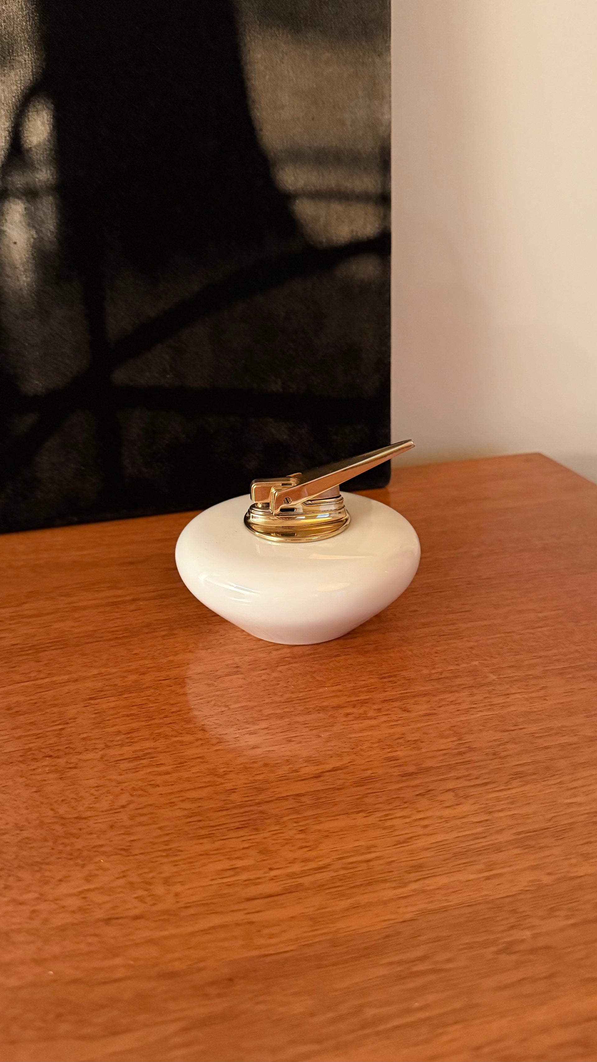 Ronson Table Lighter c. 1950s