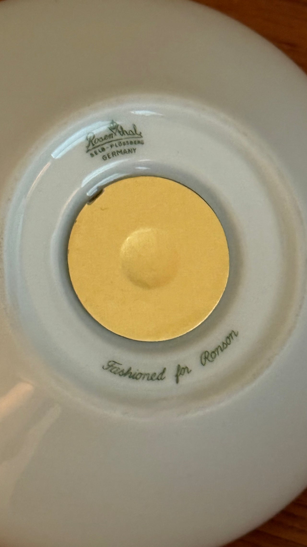 Ronson Table Lighter c. 1950s