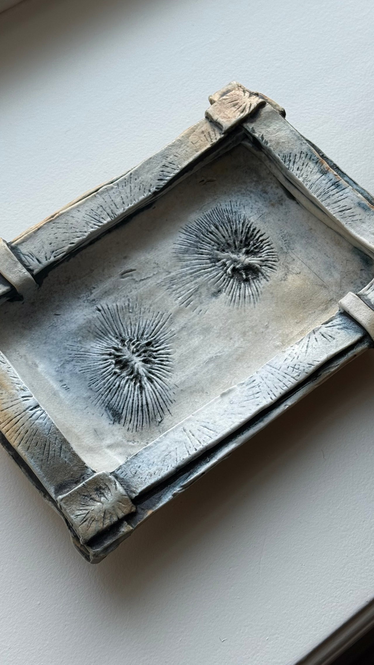 Studio Pottery Signed Catchall